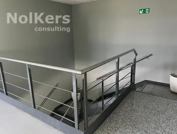 Nave industrial de alquiler en L'Hospitalet de Llobregat con Calefacción