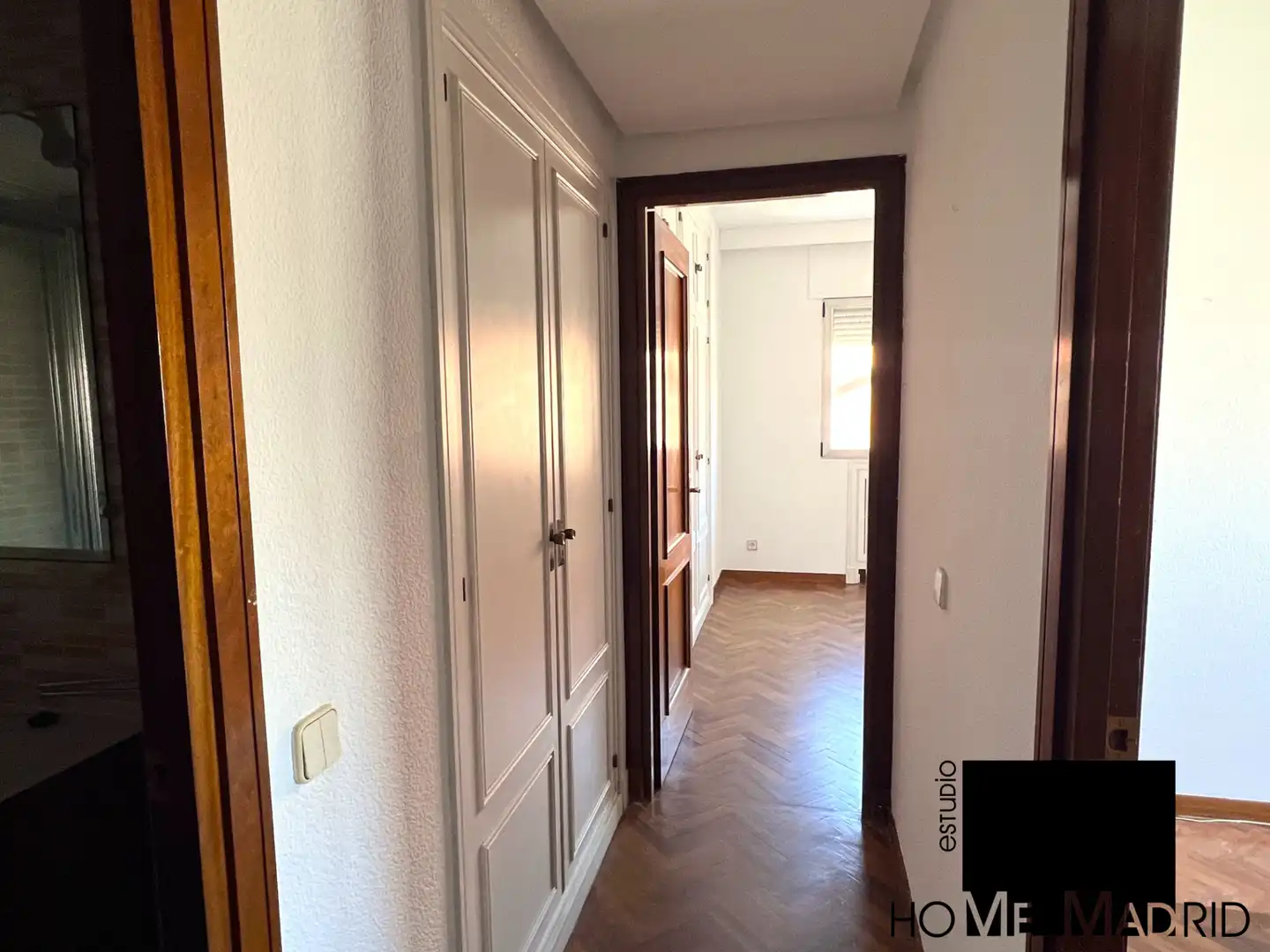 Pis en venda en Madrid amb Calefacció, Parquet i Terrassa