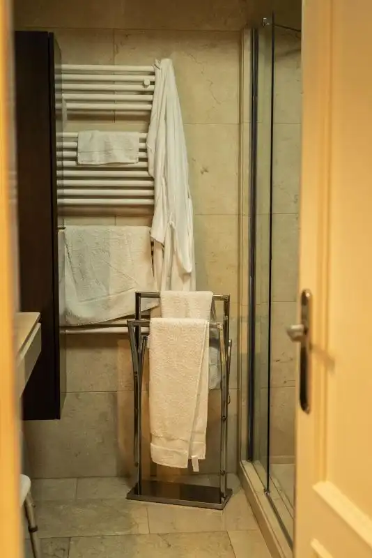Bathroom of Houses for sale in Elche / Elx  with Air Conditioner, Heating and Terrace