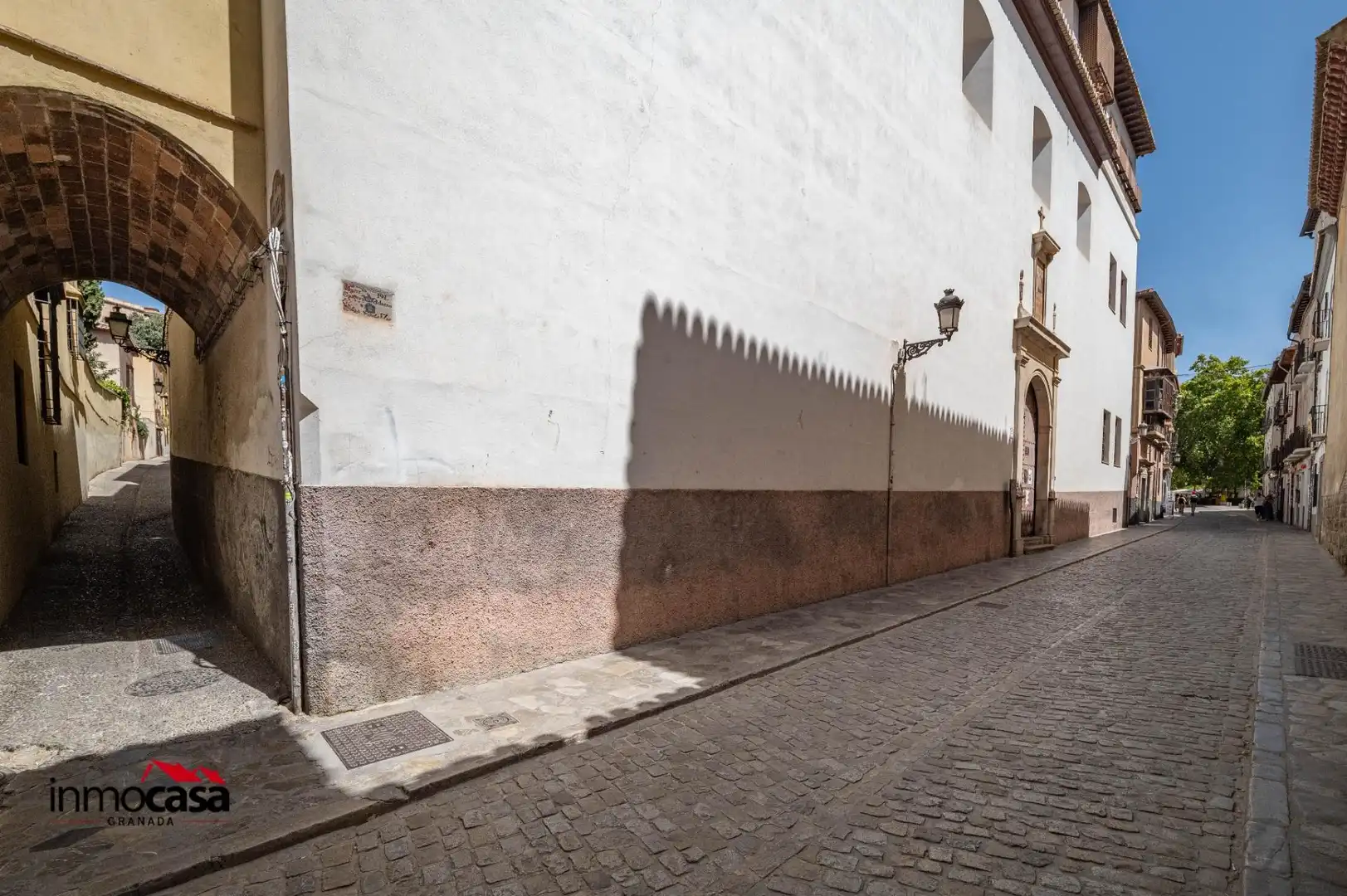 Vista exterior de Pis en venda en Granada amb Terrassa, Traster i Moblat
