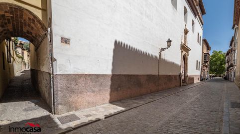 Foto 4 de Pis en venda a de la Gloria, Barrio de Albaicín, Granada Capital
