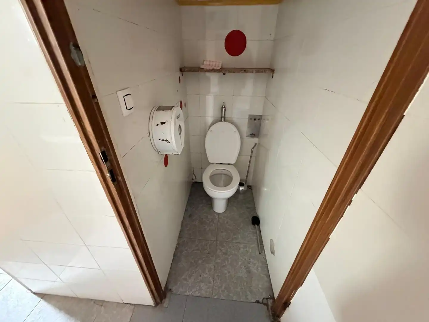 Bany de Edifici en venda en La Pobla del Duc