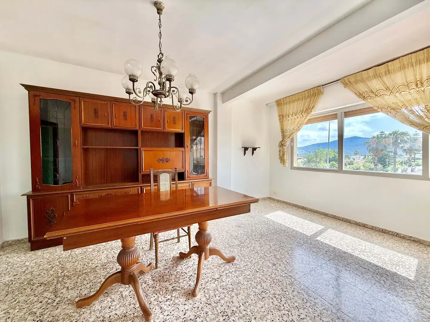 Dining room of Flat for sale in Murla  with Terrace