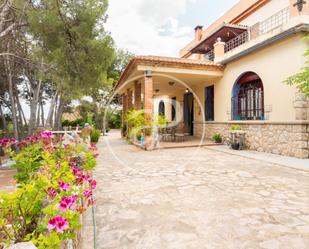 Garden of House or chalet for sale in Buñol  with Air Conditioner, Heating and Private garden