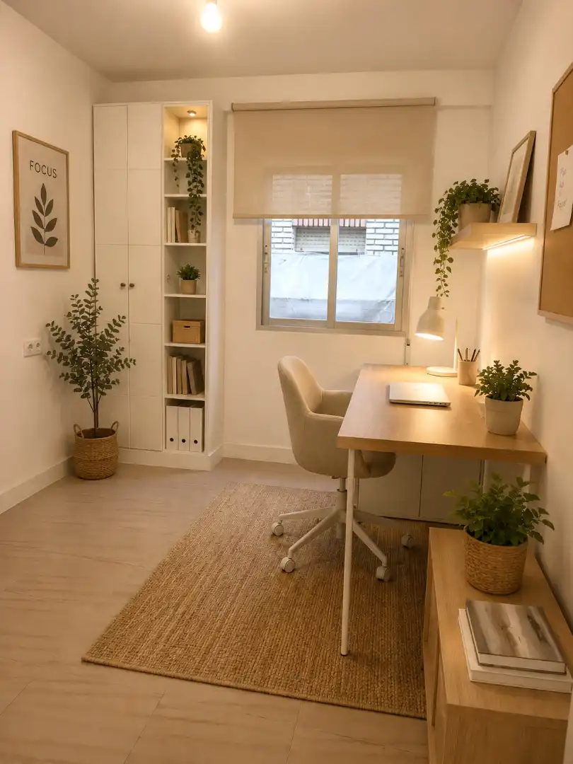 Bedroom of Flat for sale in Parla  with Air Conditioner, Heating and Terrace