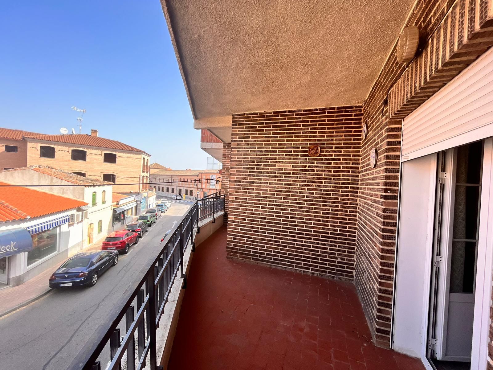 Terrassa de Casa o xalet en venda en Fuensalida amb Terrassa, Traster i Balcó