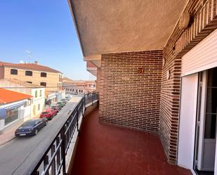 Balcony of House or chalet for sale in Fuensalida  with Terrace, Storage room and Balcony