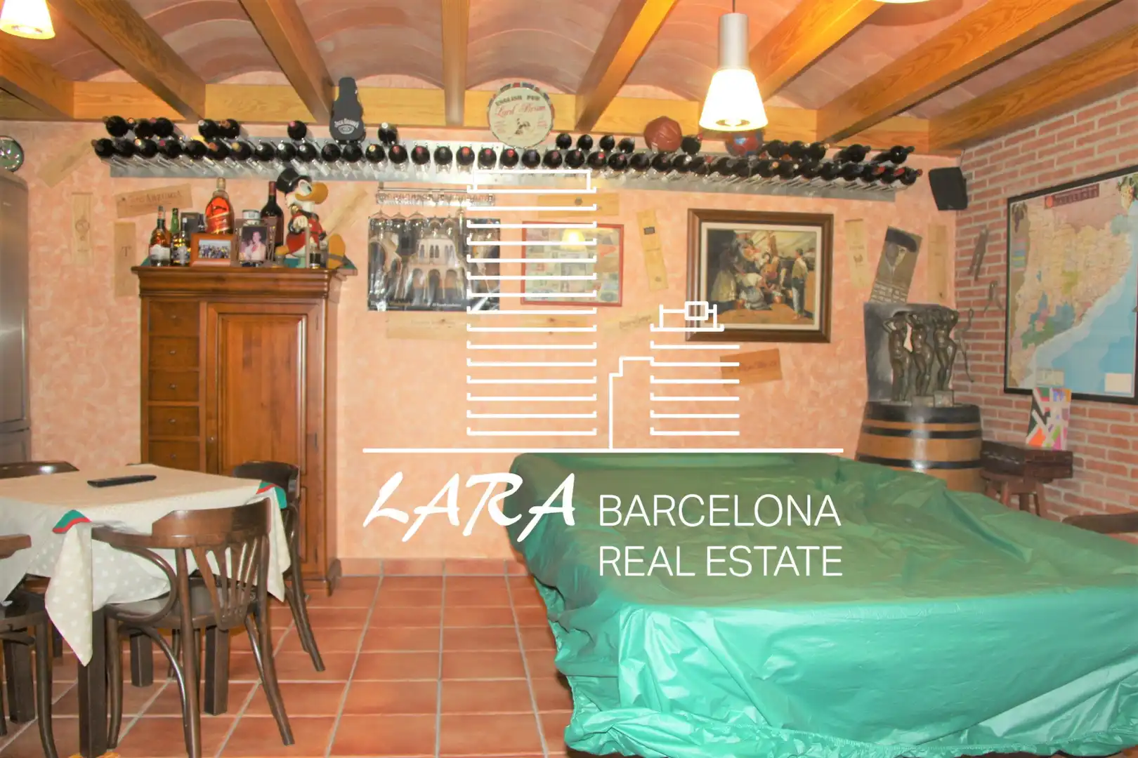 Casa o chalet de alquiler con opción a compra en Viladecans con Aire acondicionado, Calefacción y Jardín privado