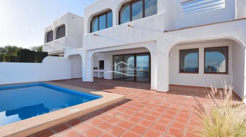 Photo 4 of Single-family semi-detached to rent in Carrió - La Merced - Los Pinos, Calpe / Calp