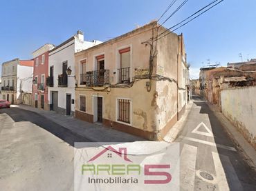 Maison avec balcon à vendre à Casco Antiguo