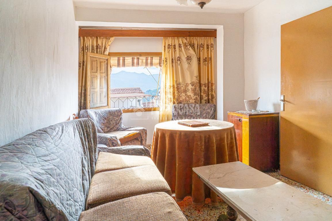 Dormitori de Casa o xalet en venda en Otívar amb Balcó