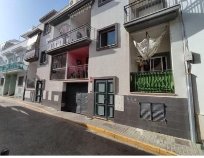 Exterior view of Apartment for sale in Punta Umbría