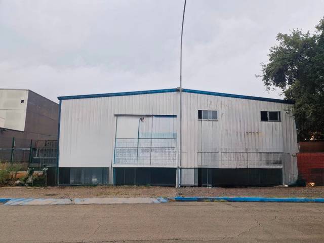 Nave industrial en Alquiler en Mas Xirgu