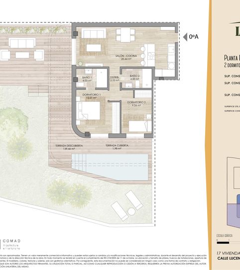 Foto 2 de Planta baja en venta en Centro, Antequera