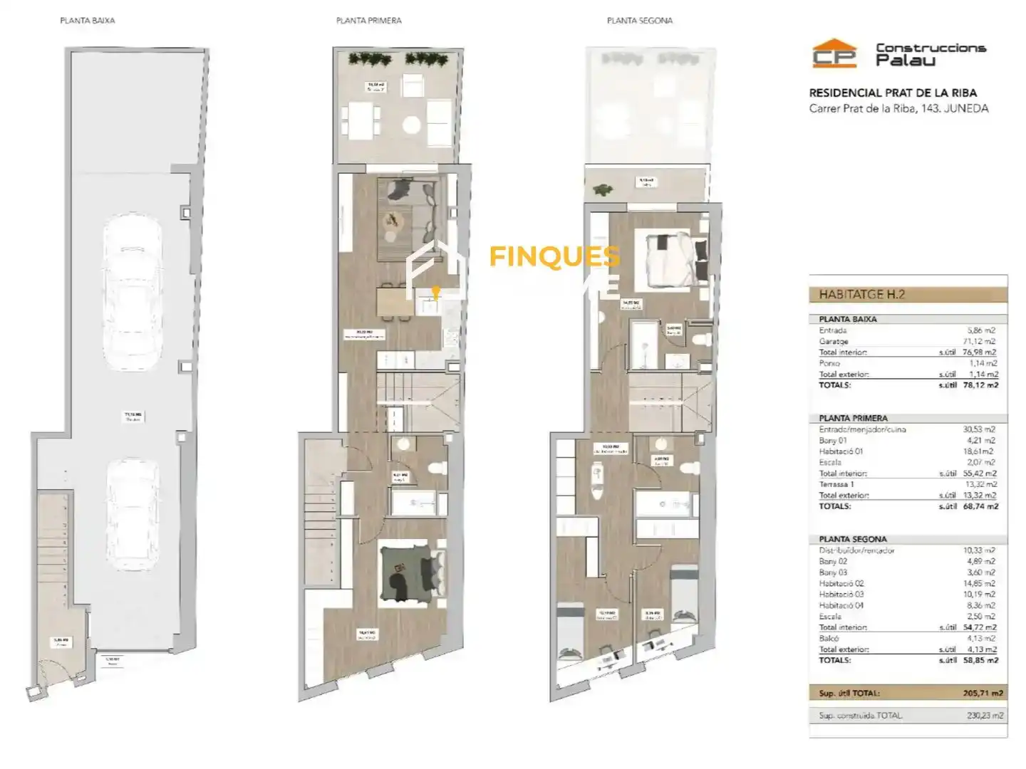 House for sale in Prat de la Riba, imagen 12