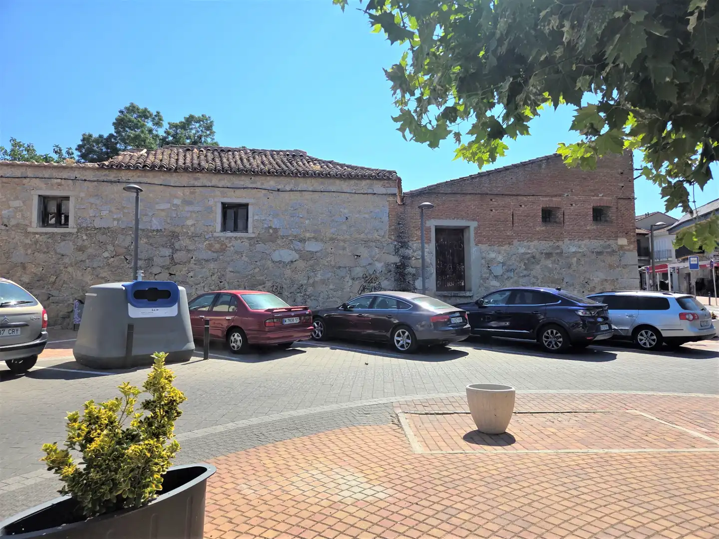 Wohnbaugrundstück zum Verkauf in Valdemorillo pueblo, imagen 5