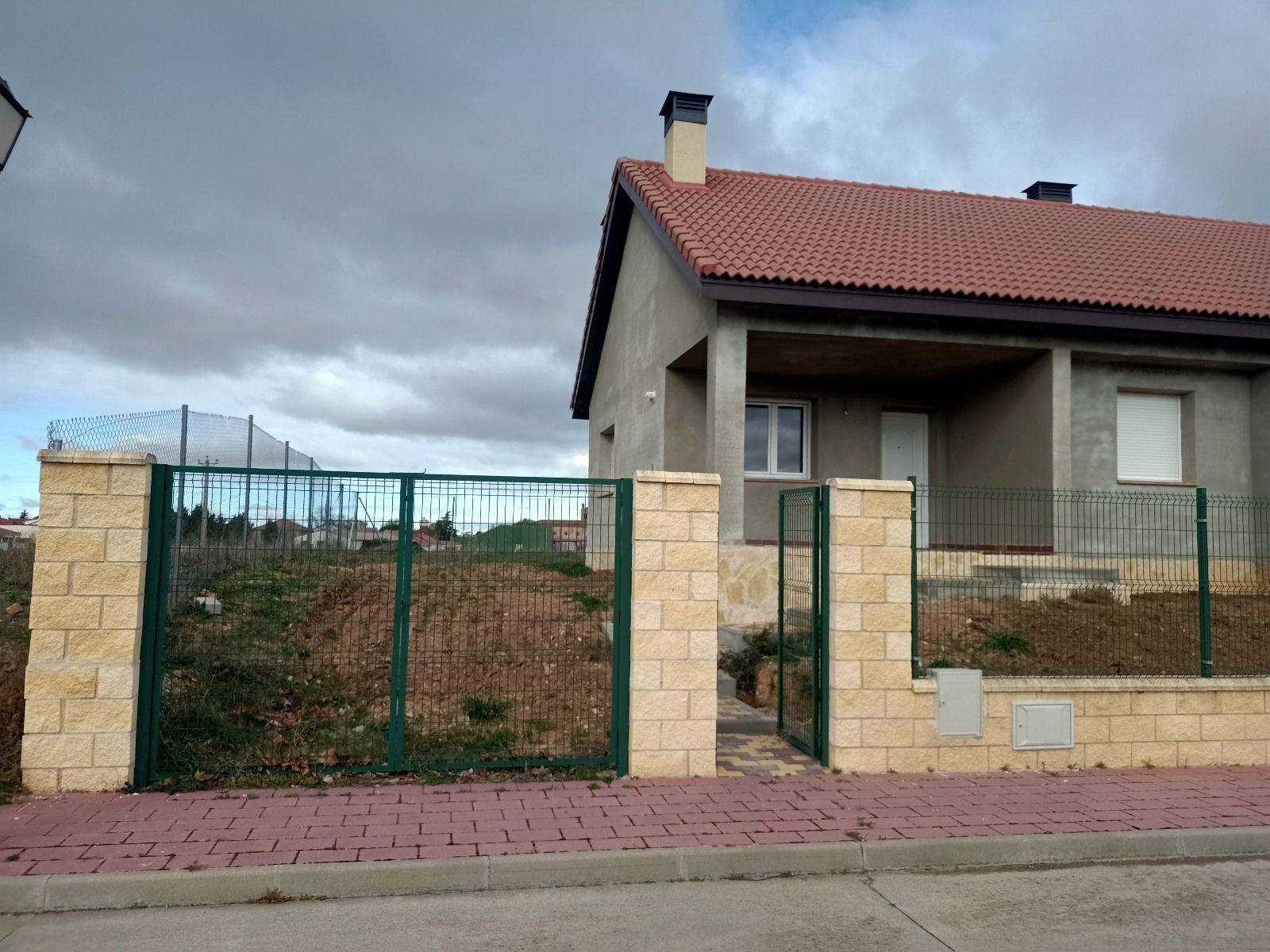 Single-family semi-detached for sale in Labajos  with Heating and Private garden