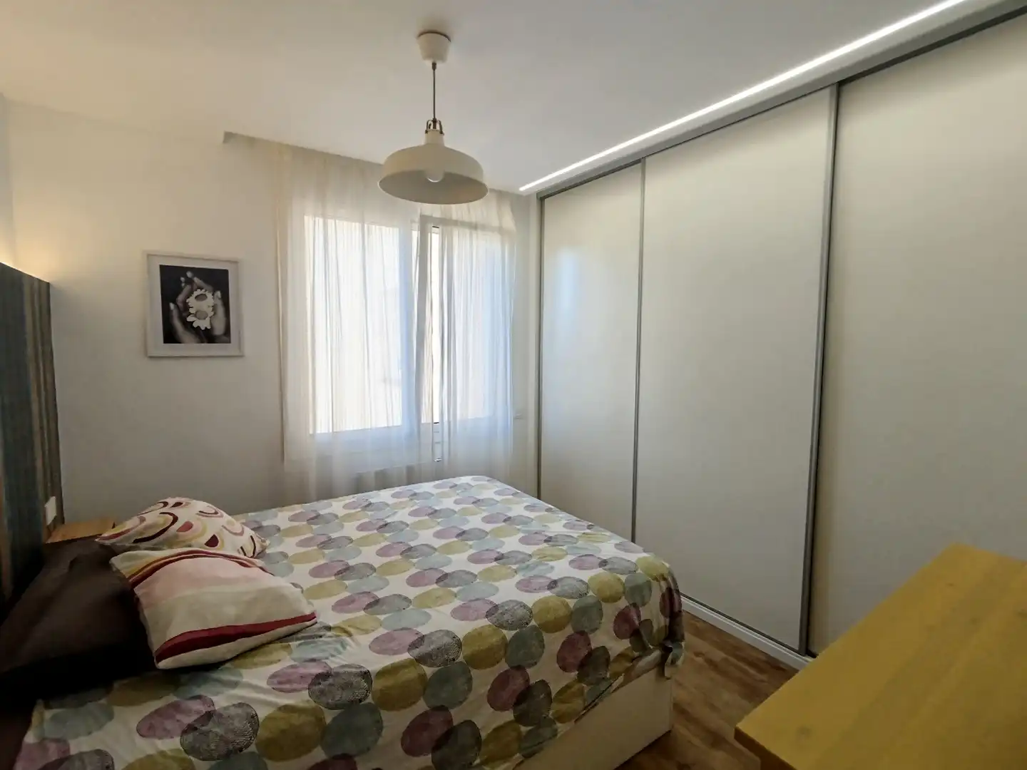 Habitación de Piso en venta en Barcelona con Aire acondicionado, Calefacción y Balcón