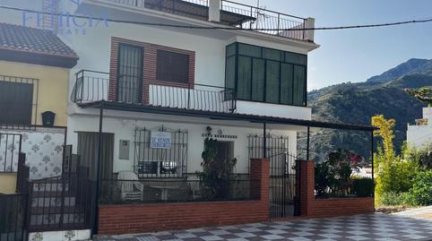 Foto 2 de Casa adosada en venda a Lentegí, Granada