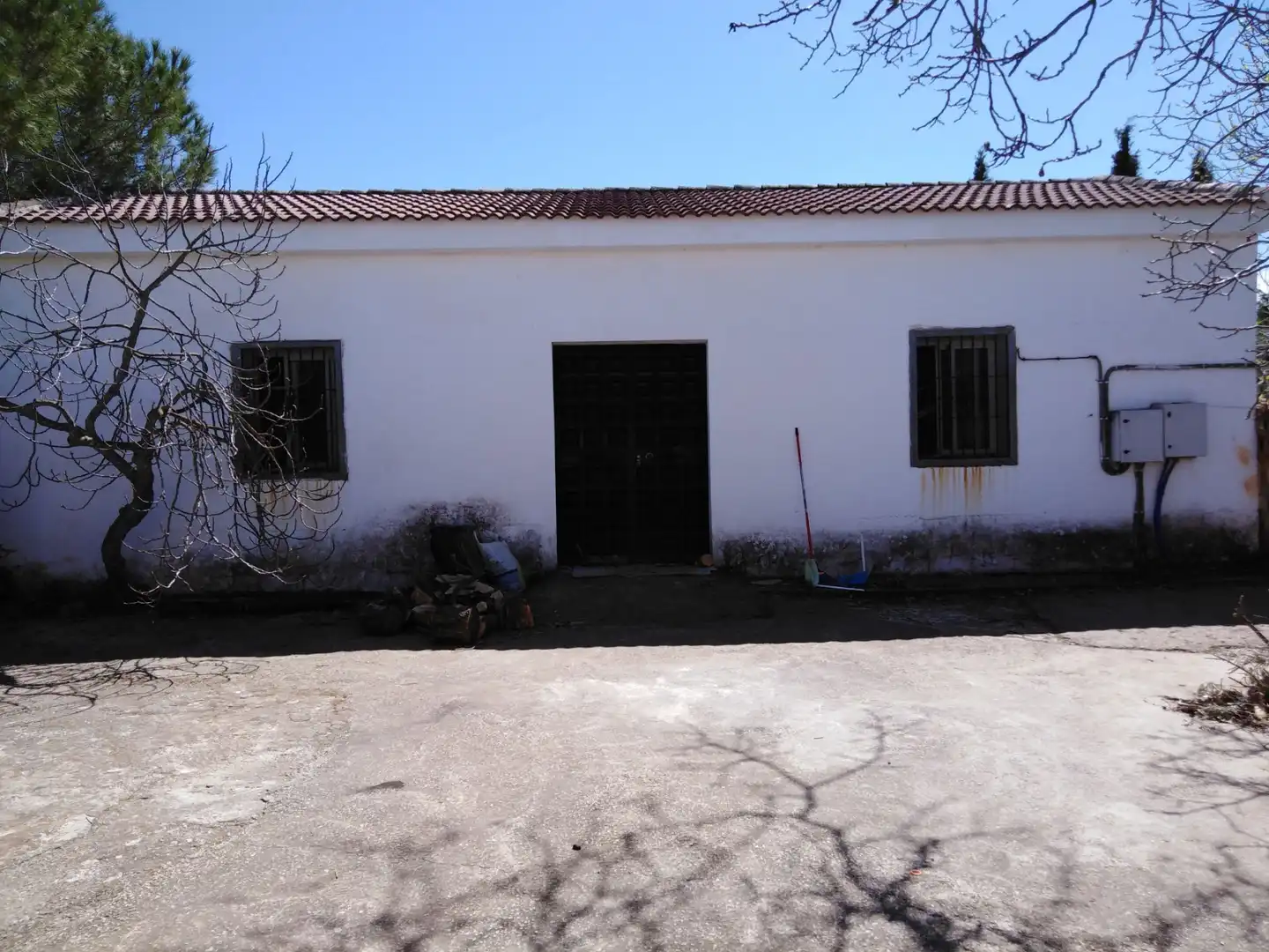 Casa rústica amb piscina en venda a Partidas Norte, imagen 19
