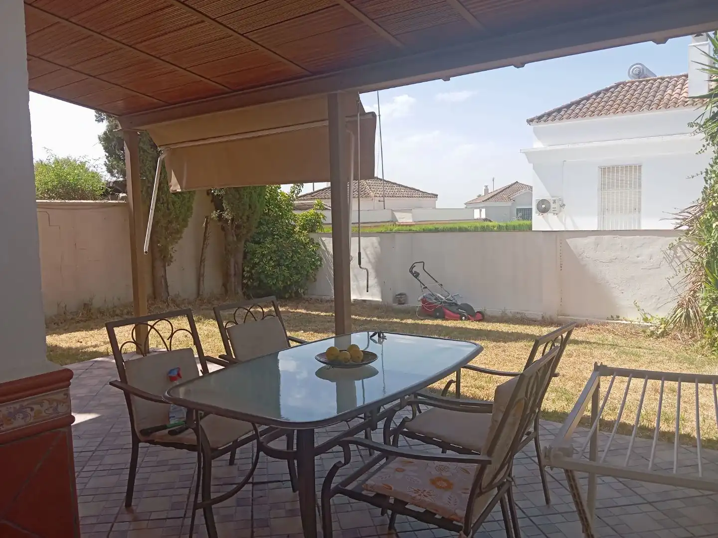 Villa avec jardin à vendre à Calle San Juan de Aznalfarache 8, imagen 5