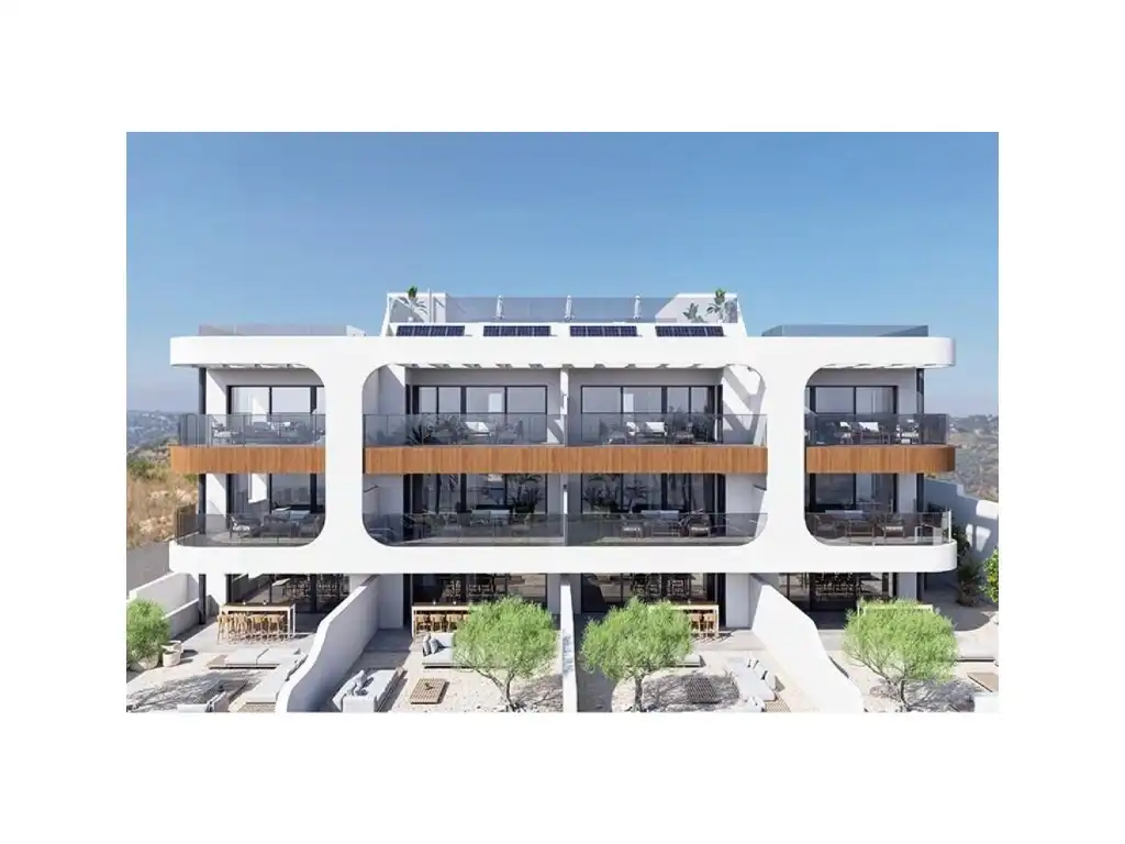 Apartment with pool for sale in Benijófar