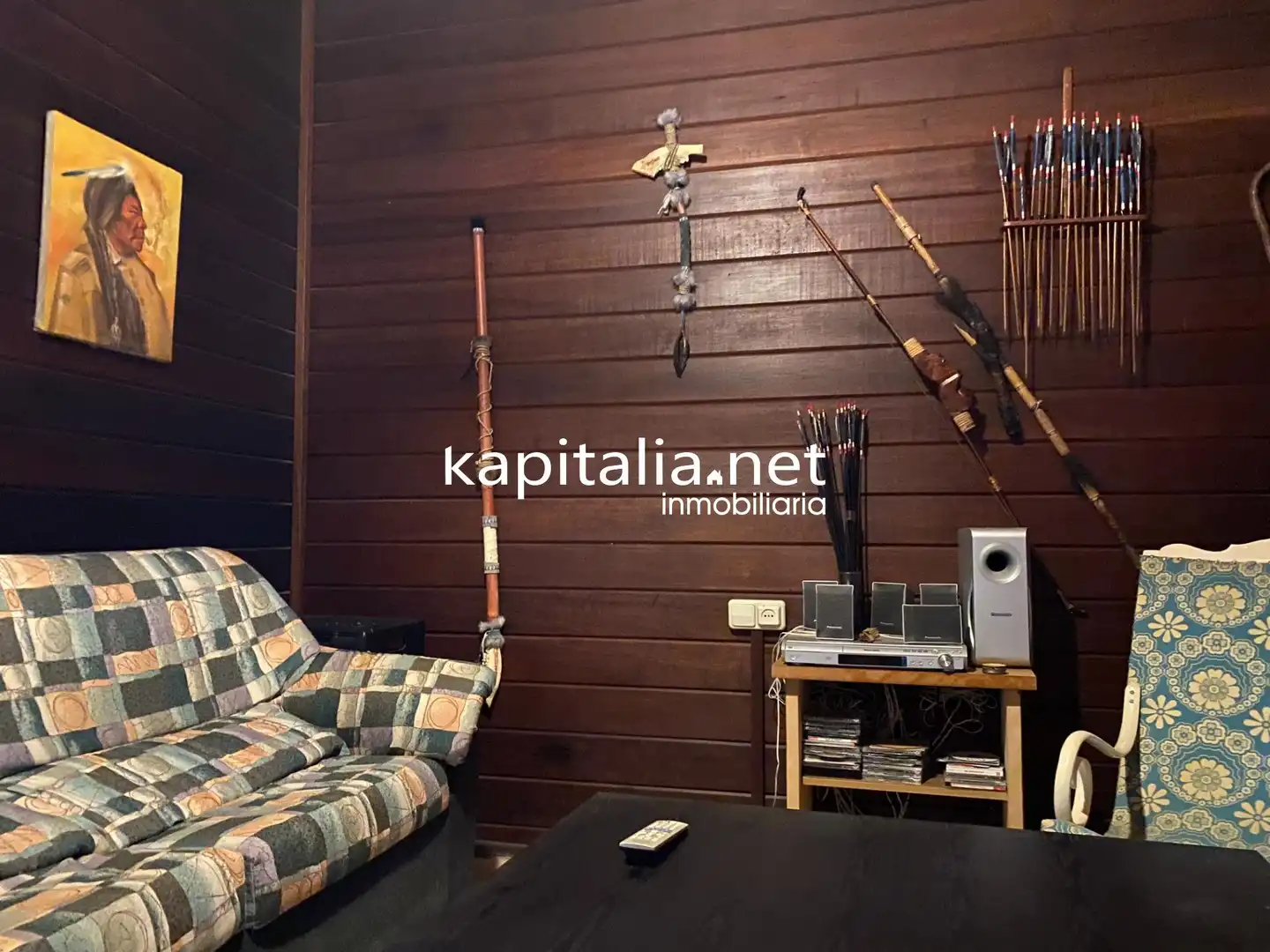 Casa o chalet en venta en Alberic con Jardín privado, Piscina y Amueblado