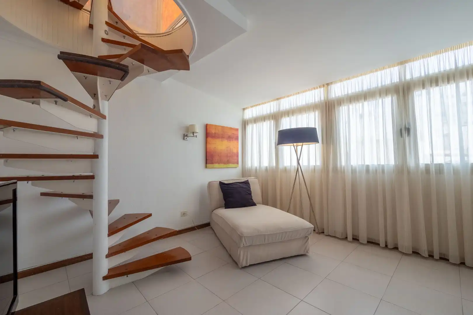 Maisonette zur Miete in Calle de Pi y Margall, 65, Alcaravaneras