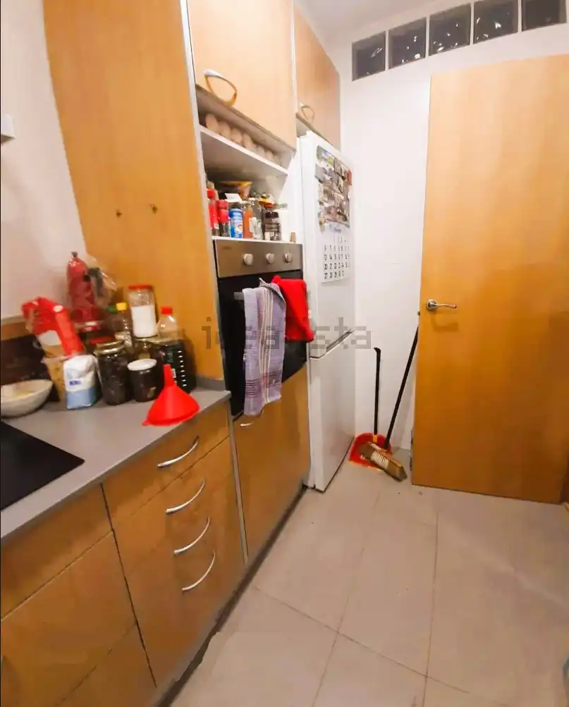 Kitchen of Duplexes for sale in Coll de Nargó  with Air Conditioner, Heating and Parquet flooring