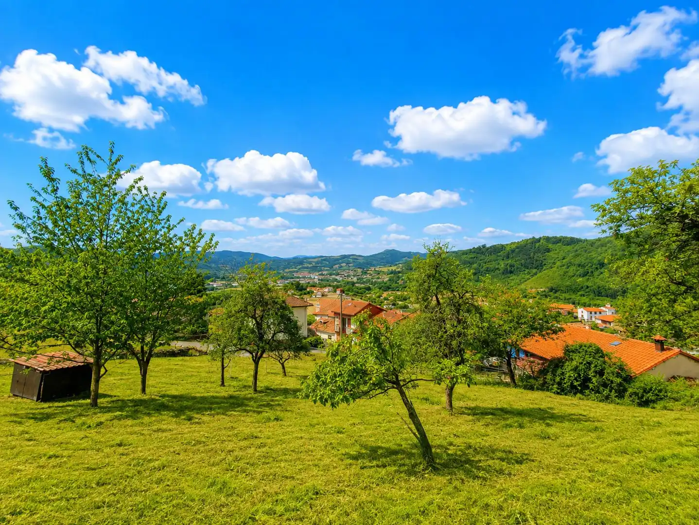 Residencial en venda en Candamo