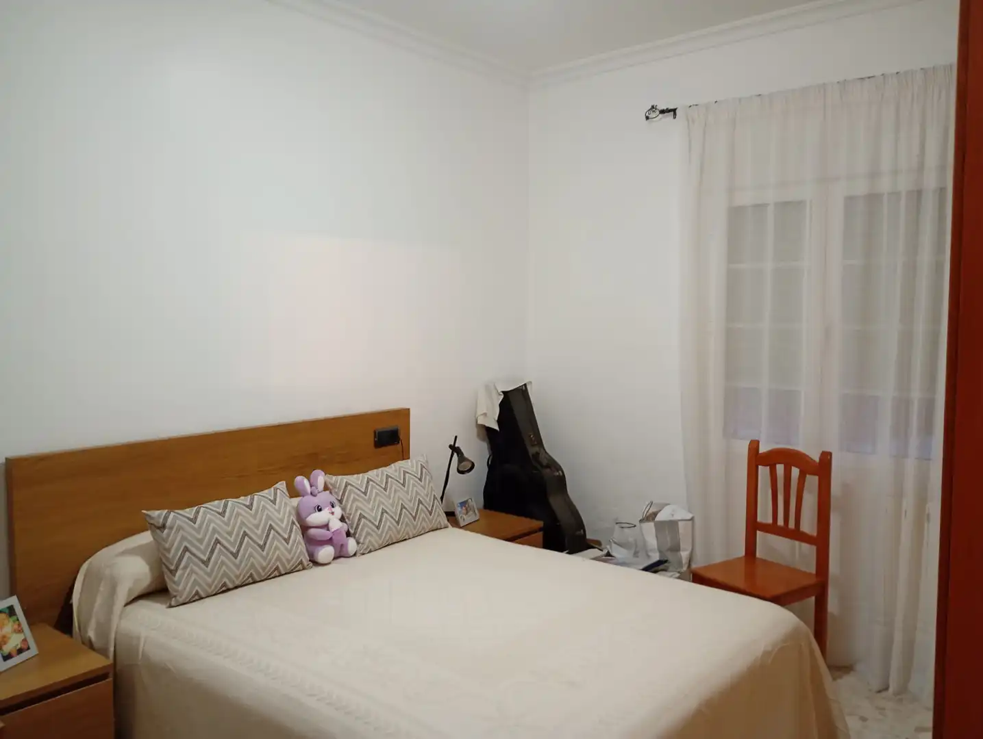 Bedroom of Ground floor for sale in Albaida del Aljarafe  with Air Conditioner