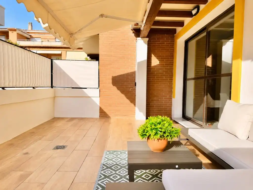 Apartament amb piscina en venda a Centro ciudad, imagen 3