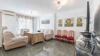Living room of House or chalet for sale in Churriana de la Vega  with Air Conditioner, Terrace and Balcony
