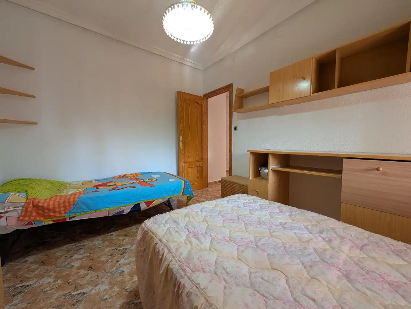 Habitación de Casa o chalet en venta en Aspe con Aire acondicionado y Piscina