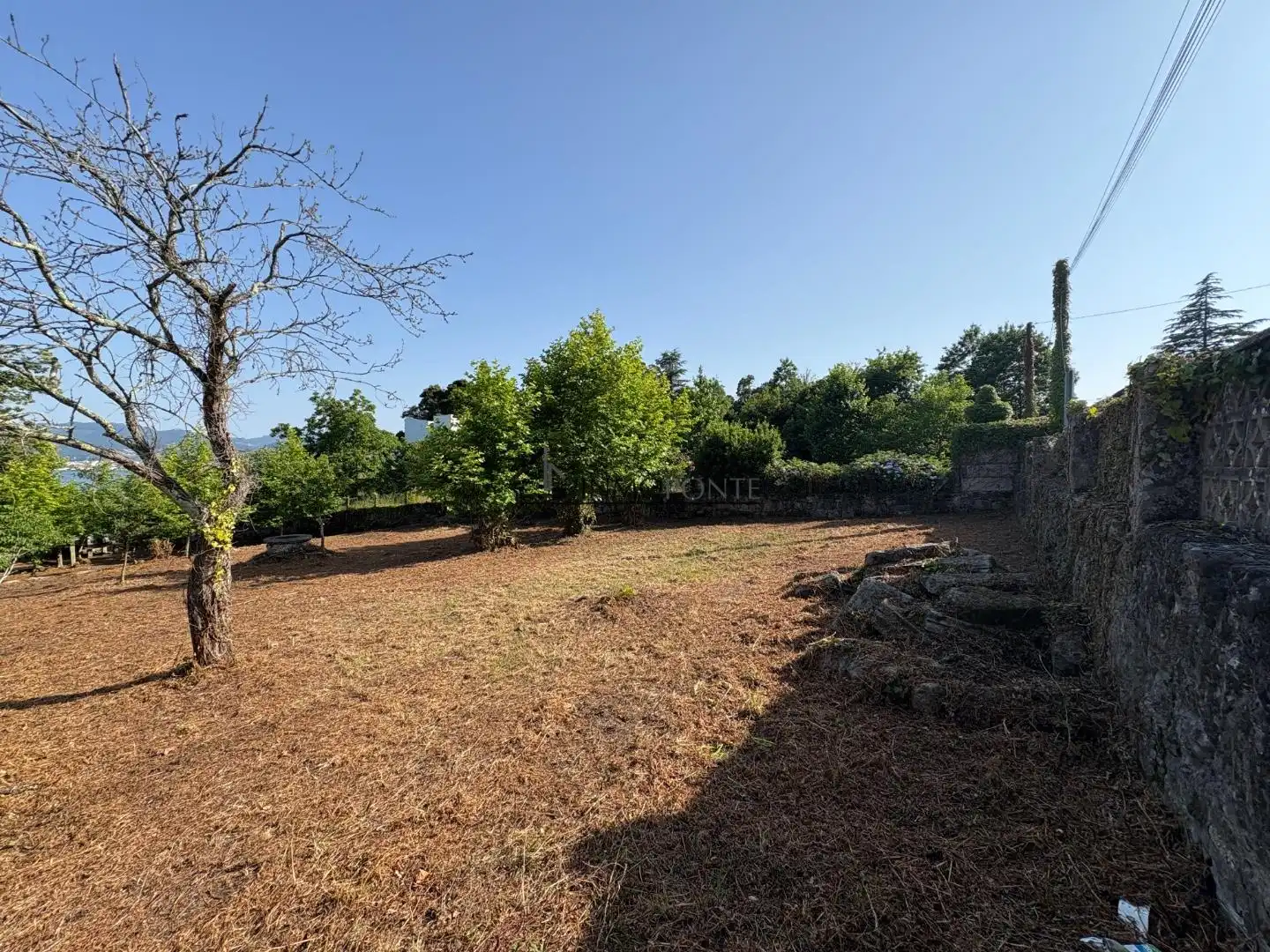 Residencial en venta en Samieira