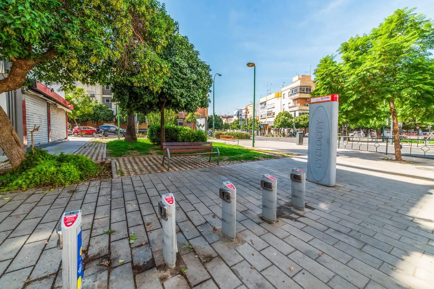 Parking de Piso en venta en San Pablo - Santa Justa