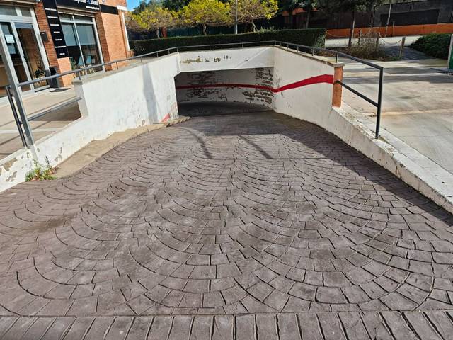 Garaje en Alquiler en Carrer Germanes Torrell, 1 en Malgrat de Mar