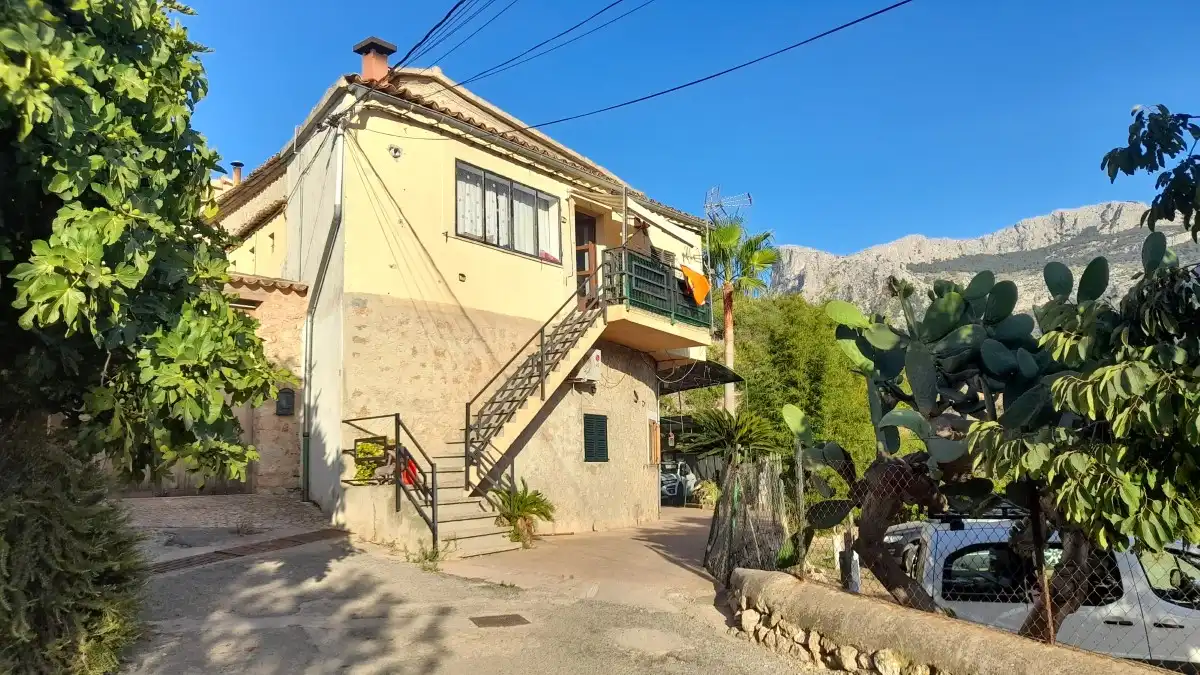 Casa adosada en venta en Sóller