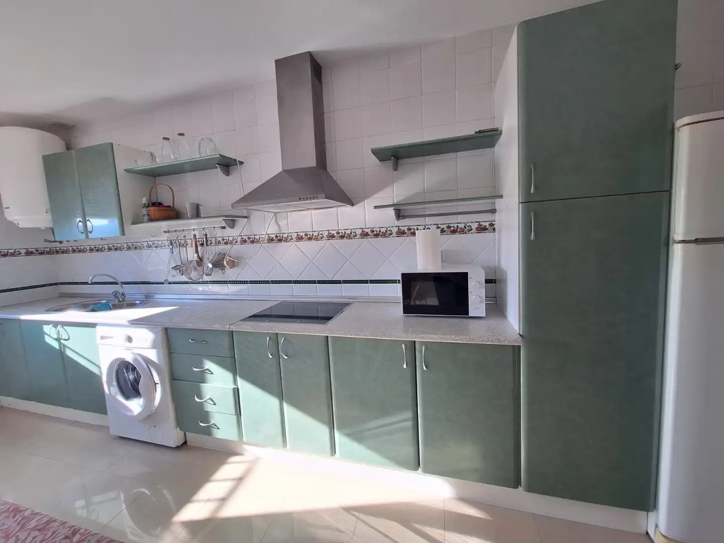 Flat for rent in Calle Carteya, Centro- San Felipe - Huerta Fava