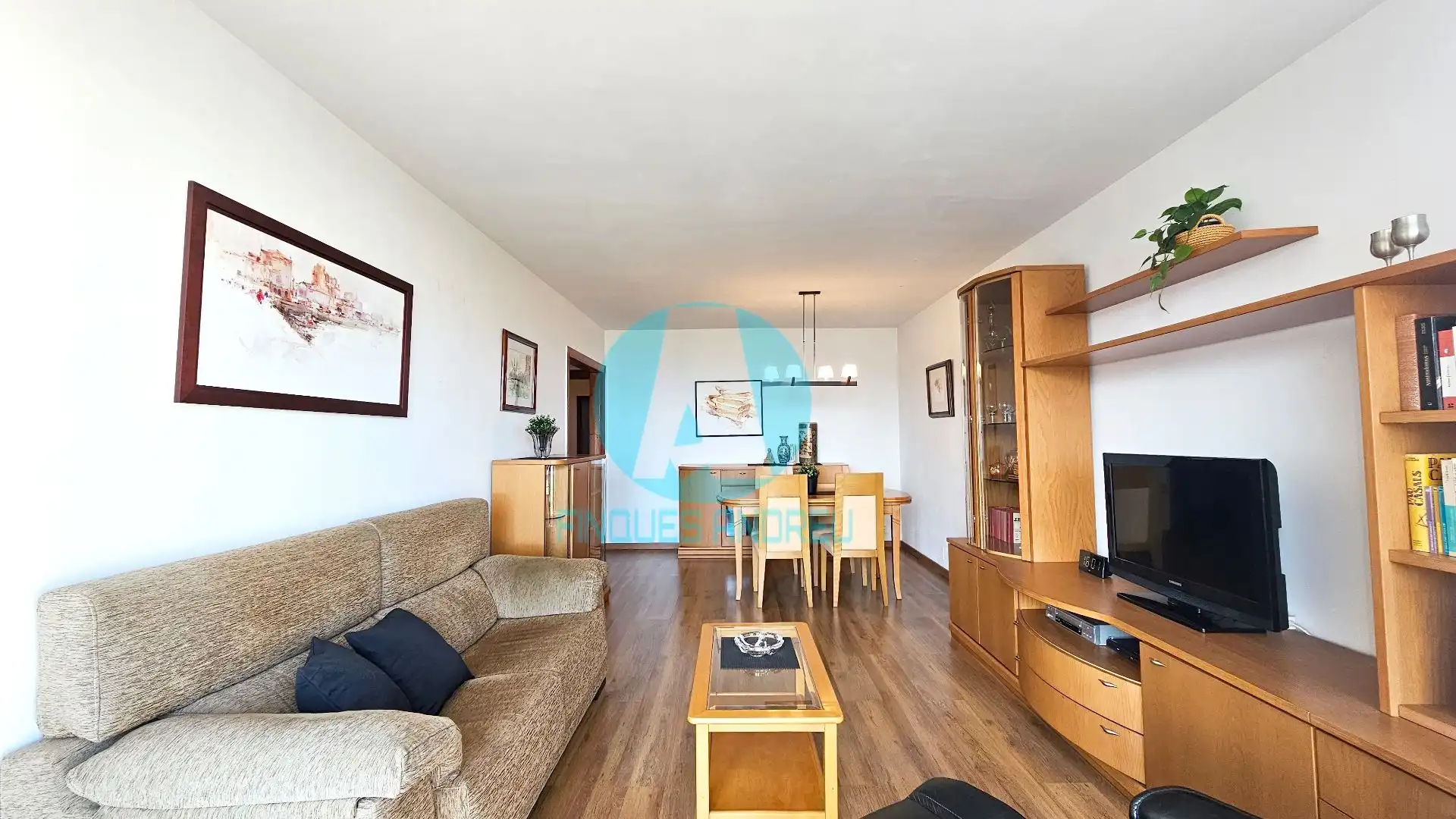 Wohnung mit Aufzug zum Verkauf in Via Europa - Parc Central, imagen 6