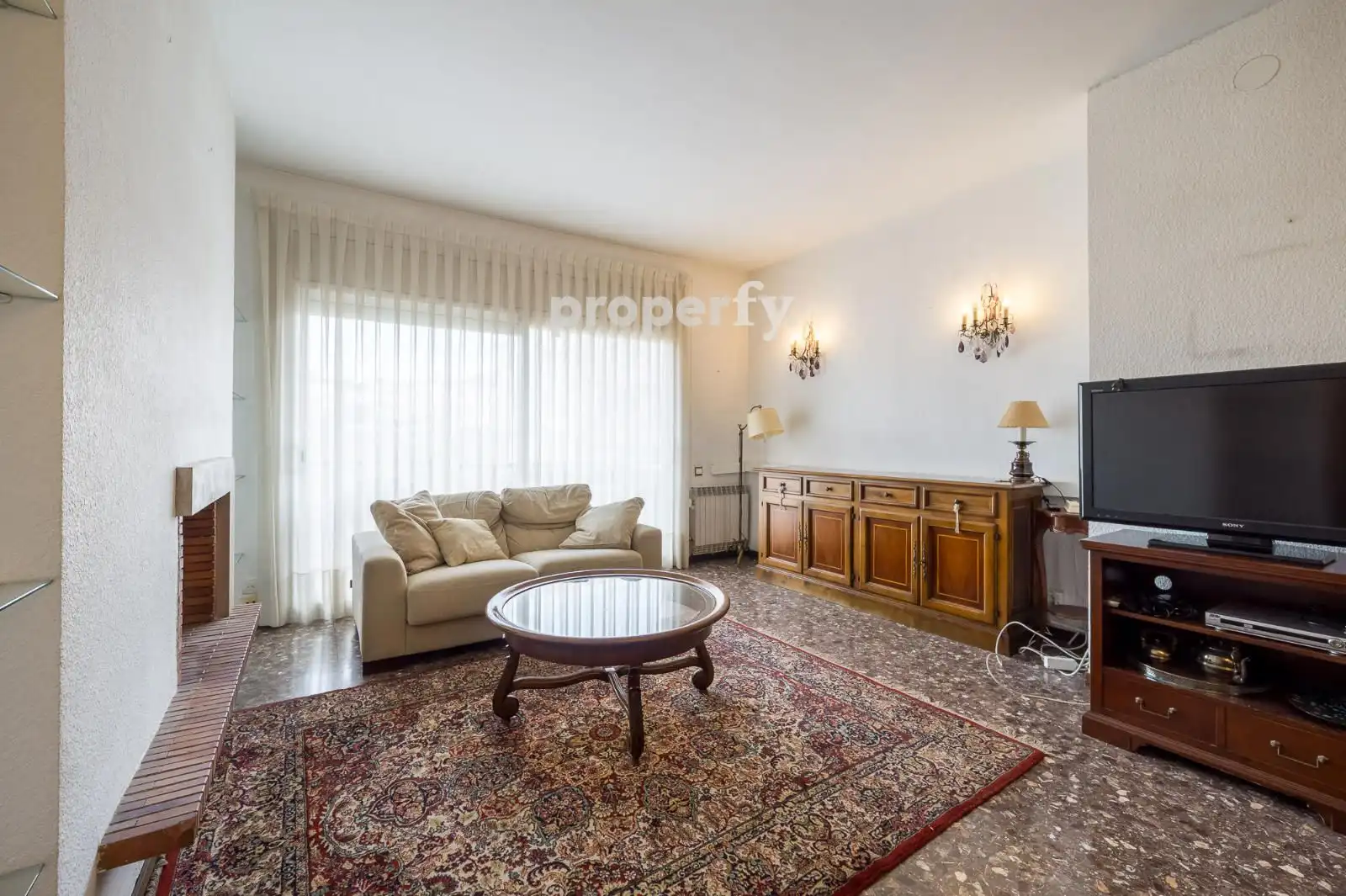 Piso con ascensor en venta en Sarrià - Sant Gervasi, imagen 2