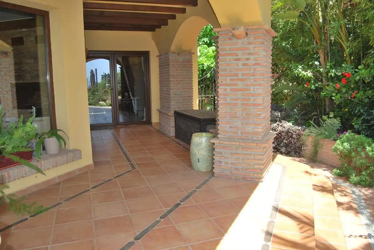 Chalet con piscina en venta en Monte los Almendros - El Pargo - Costa Aguilera, imagen 46