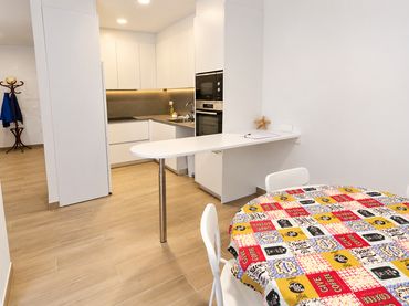 Piso con balcón en venta en Nucli Urbà