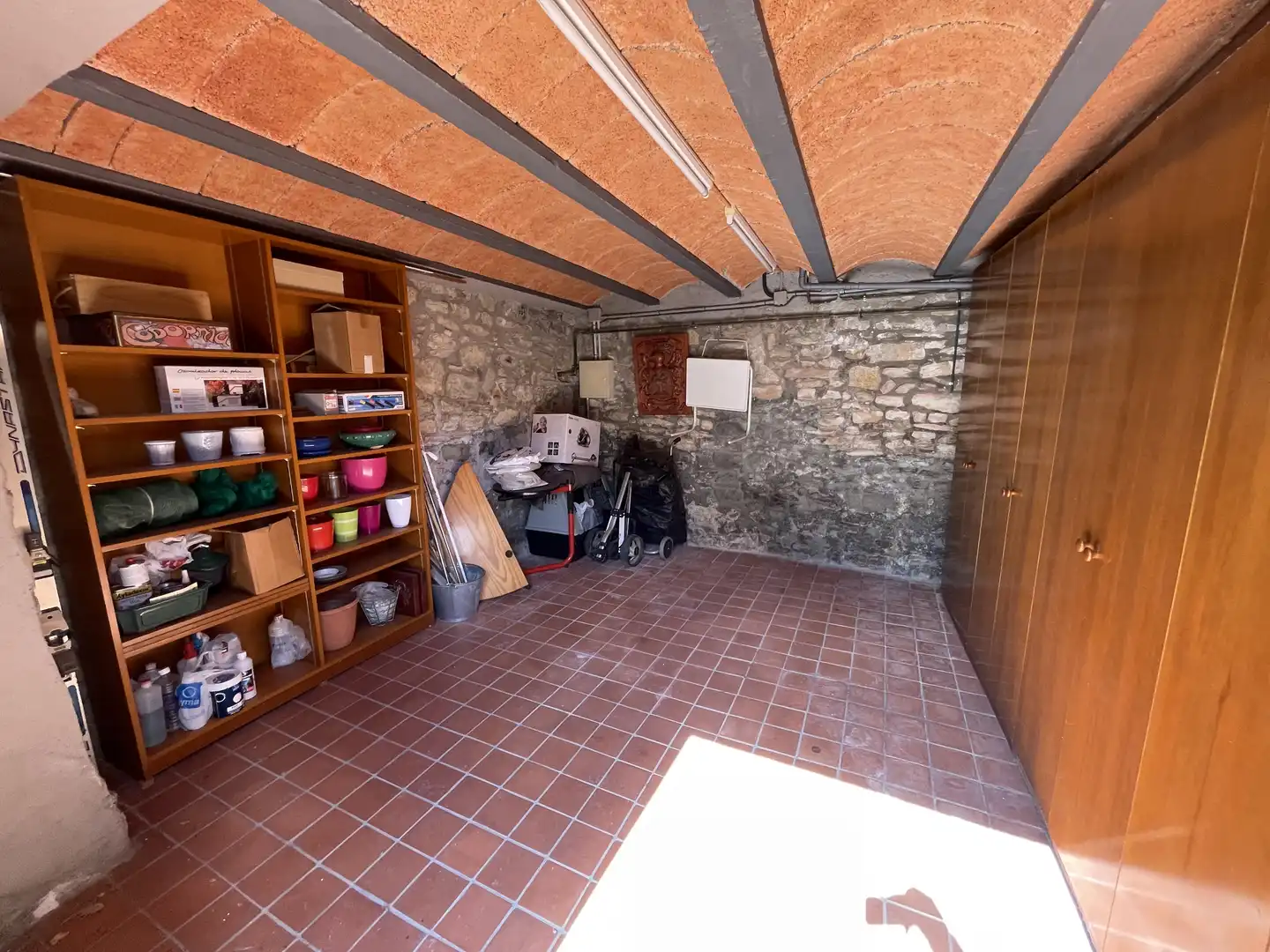 Casa rústica con terraza en venta en Sant Joan Les Fonts, imagen 24