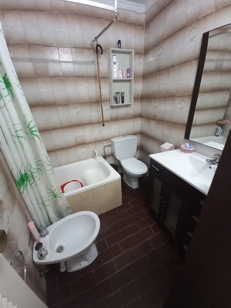 Badezimmer von Einfamilien-Reihenhaus zum Verkauf in Vélez-Málaga mit Terrasse und Abstellraum