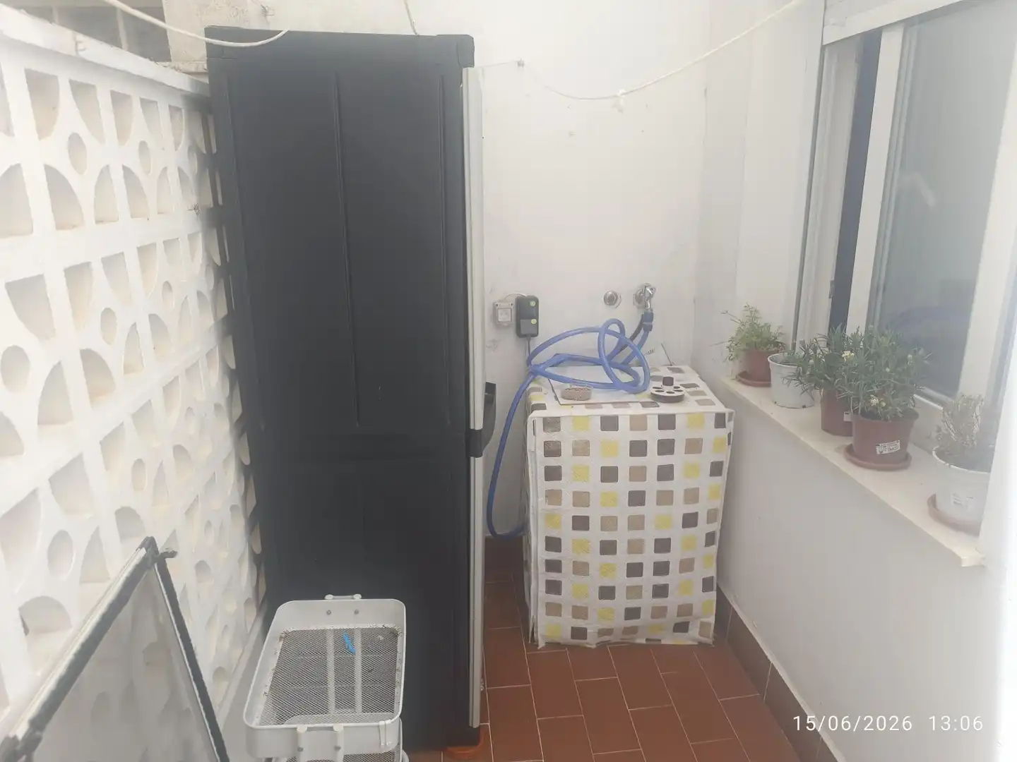 Terrasse von Wohnungen zum Verkauf in Los Alcázares