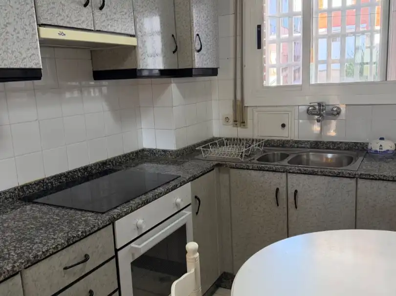 Cocina de Piso de alquiler en Viana do Bolo, Ourense