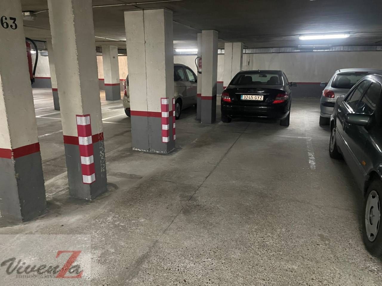 Garage to rent in Doctor Villalobos, Candelaria - Peña de Francia, Zamora Capital