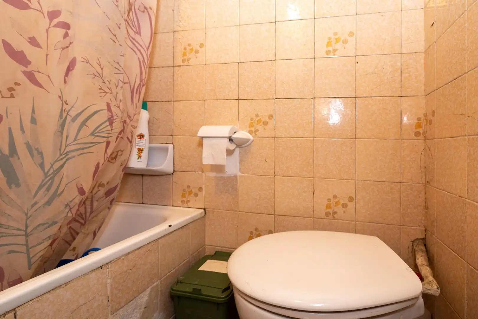 Baño de Casa o chalet en venta en Gualchos con Jardín privado, Amueblado y Balcón