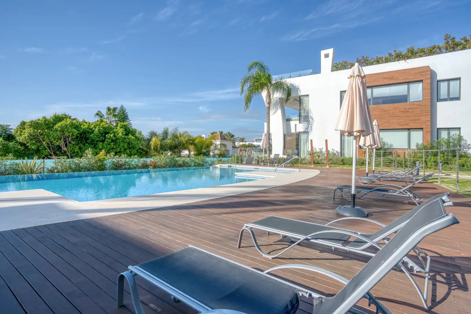 Mini appartamento con piscina in vendita a Marbella Centro, imagen 56